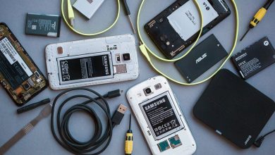 انواع باتری های موبایل و تفاوت آنها