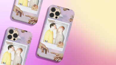 آموزش و ایده ساخت قاب گوشی فانتزی آسان