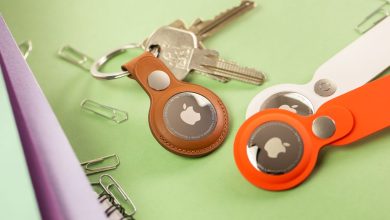 راهنمای فعال کردن ایرتگ (Air tag)