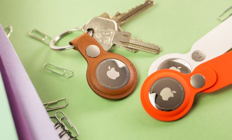 راهنمای فعال کردن ایرتگ (Air tag)