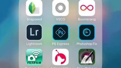 بهترین برنامه های ادیت عکس حرفه ای