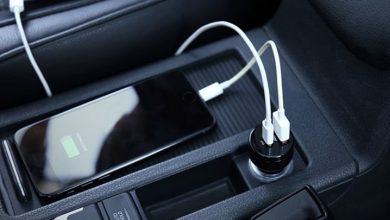 شارژر فندکی چیست