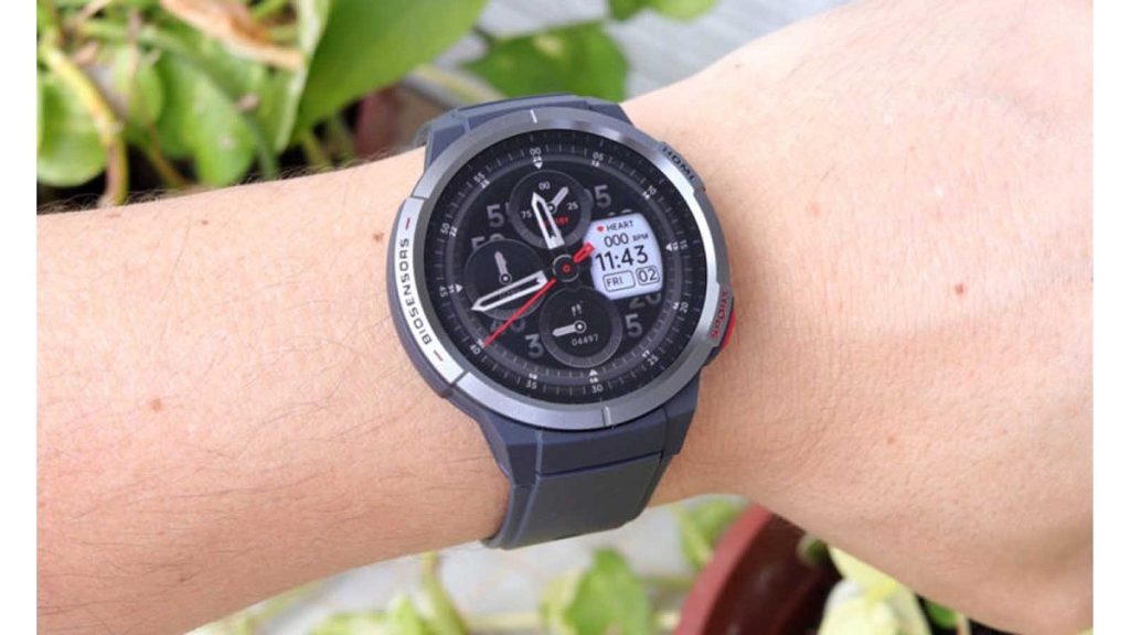 ساعت هوشمند شیائومی مدل میبرو GS Pro