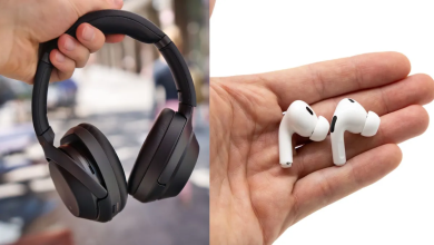 هندزفری بهتر است یا هدفون؟کدام مناسبتر است