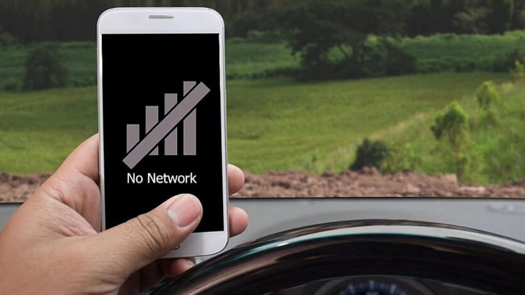 نشانه‌های مشکل پرش آنتن گوشی