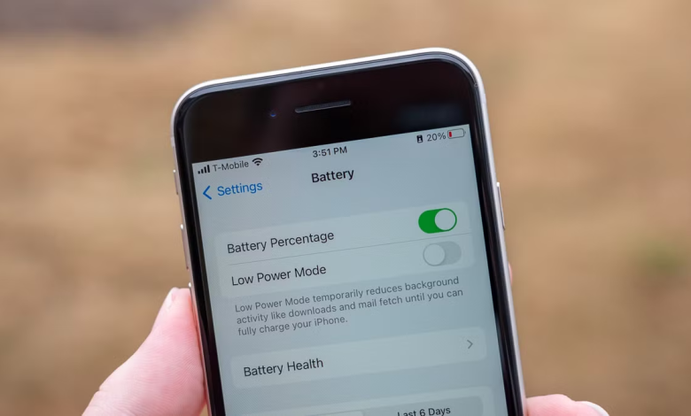 چگونه مصرف باتری آیفون را پایین بیاوریم؟ ۴۰+ راهکار طلایی