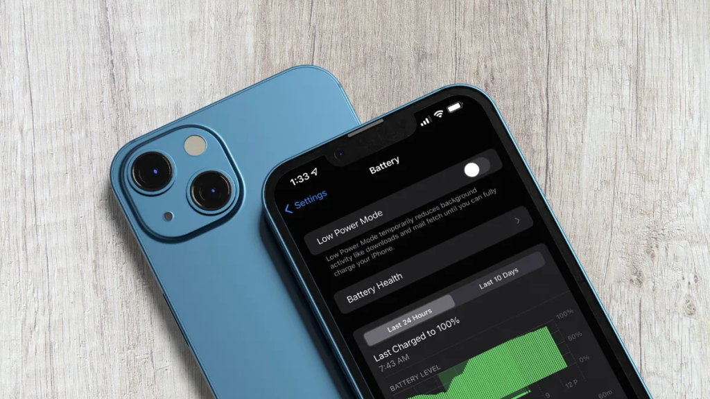 چرا باتری آیفون زود خالی میشه؟