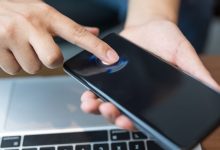 بررسی مشکل کار نکردن حسگر اثر انگشت گوشی و دلایل آن