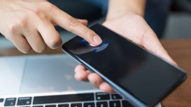 بررسی مشکل کار نکردن حسگر اثر انگشت گوشی و دلایل آن