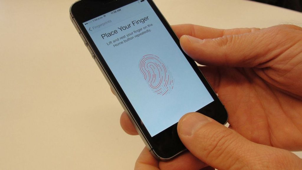 دلایل کار نکردن حسگر اثر انگشت