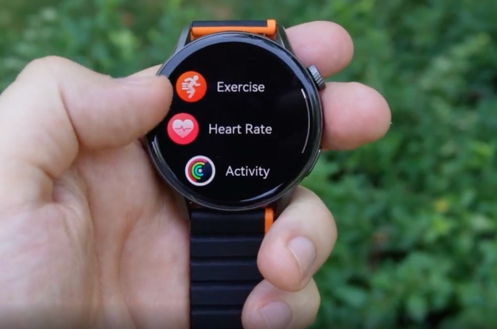 ساعت گلوریمی M2 Max: پرچمدار اقتصادی با امکانات حرفه‌ای