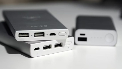 مقایسه کامل پاوربانک‌های شیائومی و انکر؛ کدام‌یک مناسب‌تر است؟