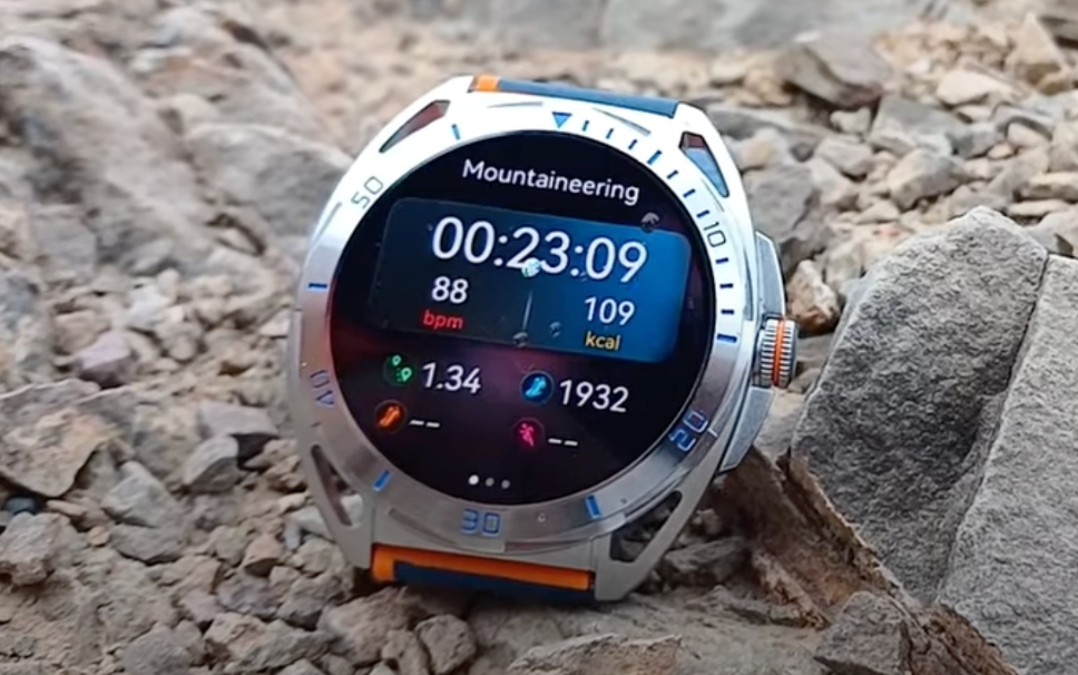 ساعت گلوریمی M2 Pro: اقتصادی و کارآمد برای استفاده روزمره