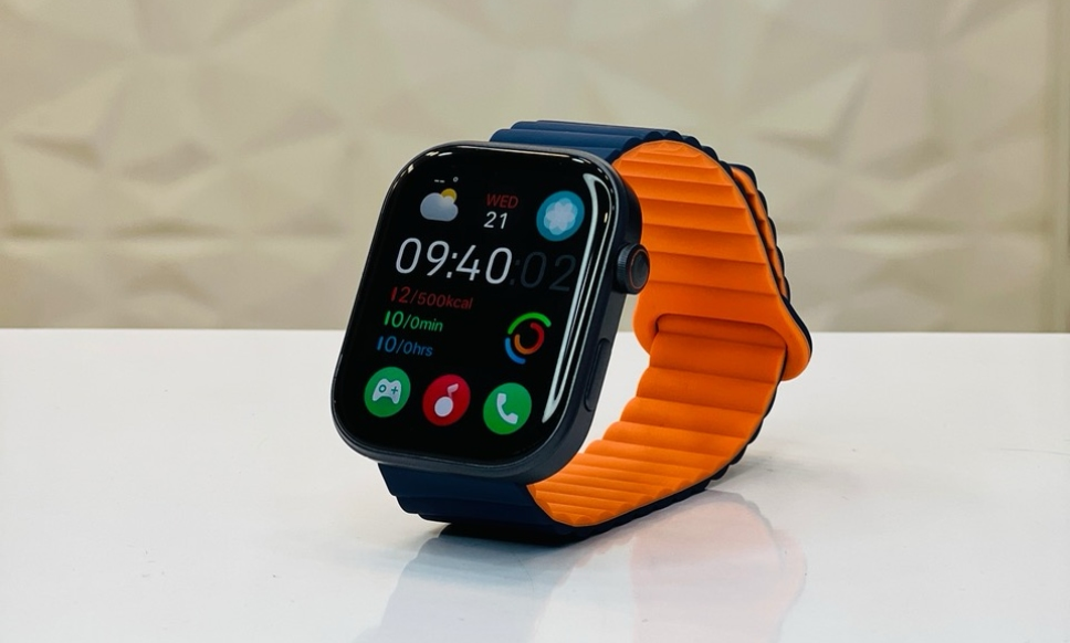 ساعت هوشمند گلوریمی GS2: شیک و مناسب برای استایل روزمره