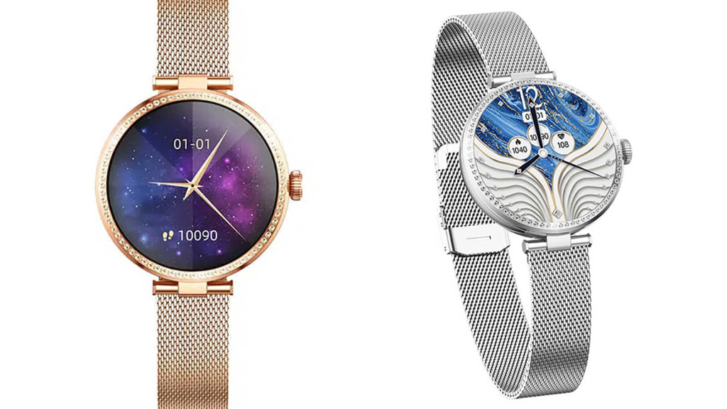 ساعت گلوریمی زنانه (GL1): ظرافت و زیبایی برای بانوان