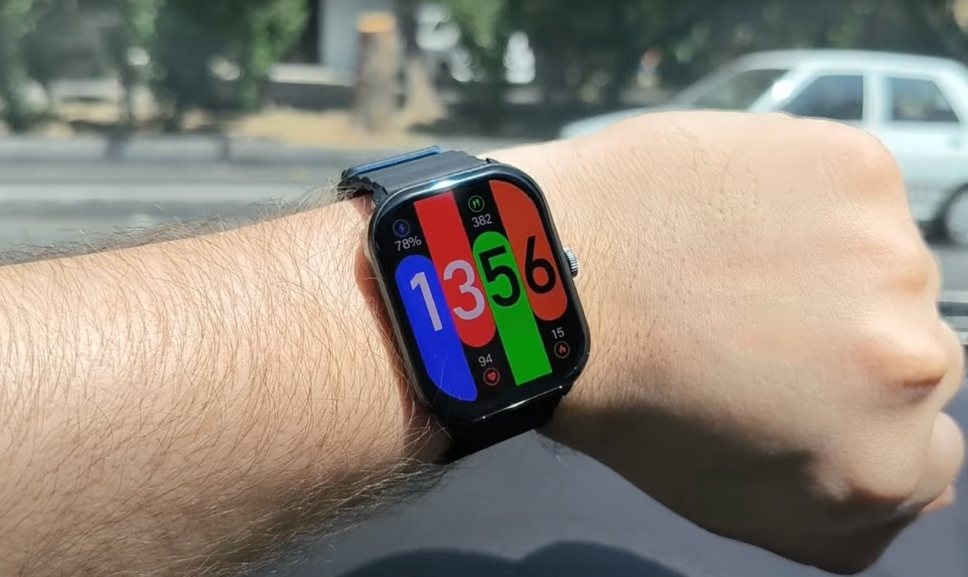 ساعت گلوریمی GS1 Pro: اقتصادی با عملکرد پایه