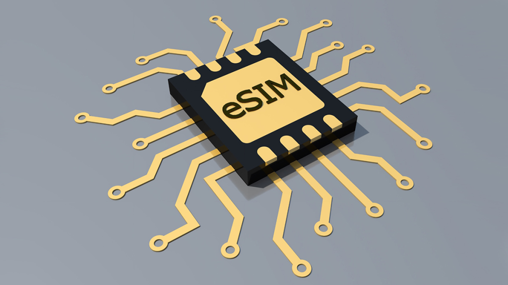 راهنمای گام‌ به‌ گام دریافت و فعال‌ سازی eSIM