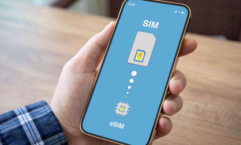 راهنمای کامل دریافت و فعال‌ سازی eSIM در ایران
