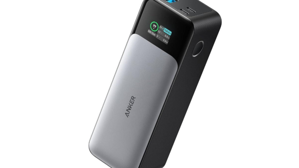 2. Anker PowerCore 24000mAh A1289 – ایده‌آل برای مک‌بوک ایر