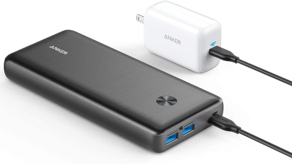 6. Anker PowerCore III Elite A1291 – مناسب برای انواع لپ‌تاپ