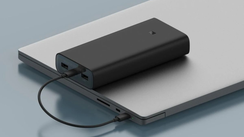 5. Mi Power Bank 3 Pro PLM07ZM – اقتصادی و کارآمد