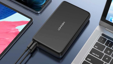 راهنمای خرید بهترین پاور بانک برای لپ‌تاپ