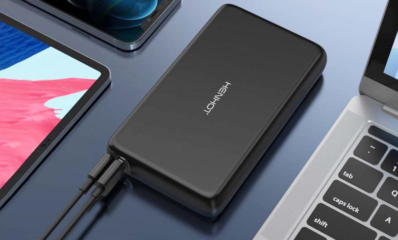 راهنمای خرید بهترین پاور بانک برای لپ‌تاپ