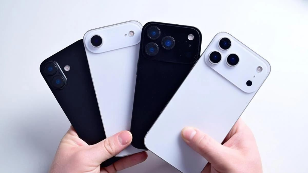 آیفون ۱۷: جهشی بزرگ در طراحی و عملکرد