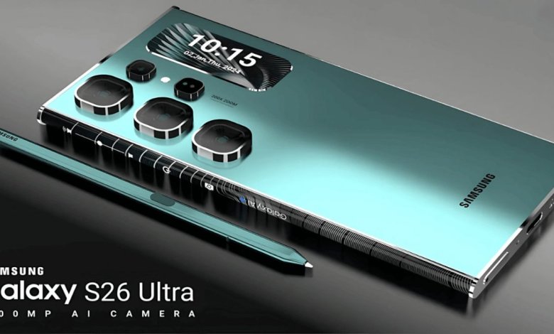 تمامی شایعات گوشی S26 Ultra سامسونگ