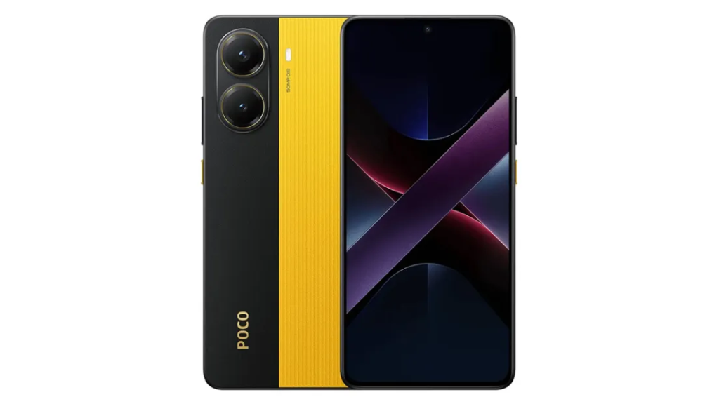 پوکو ایکس۷ پرو (بهترین گوشی پوکو برای عملکرد کلی)