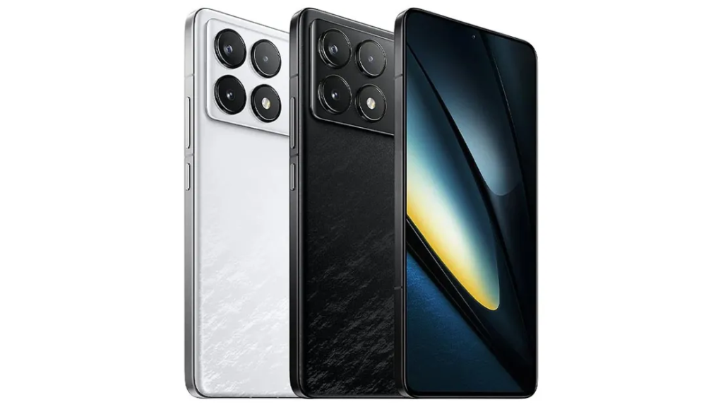 پوکو اف۶ پرو (بهترین گوشی پوکو برای قاتل‌ پرچمدار)