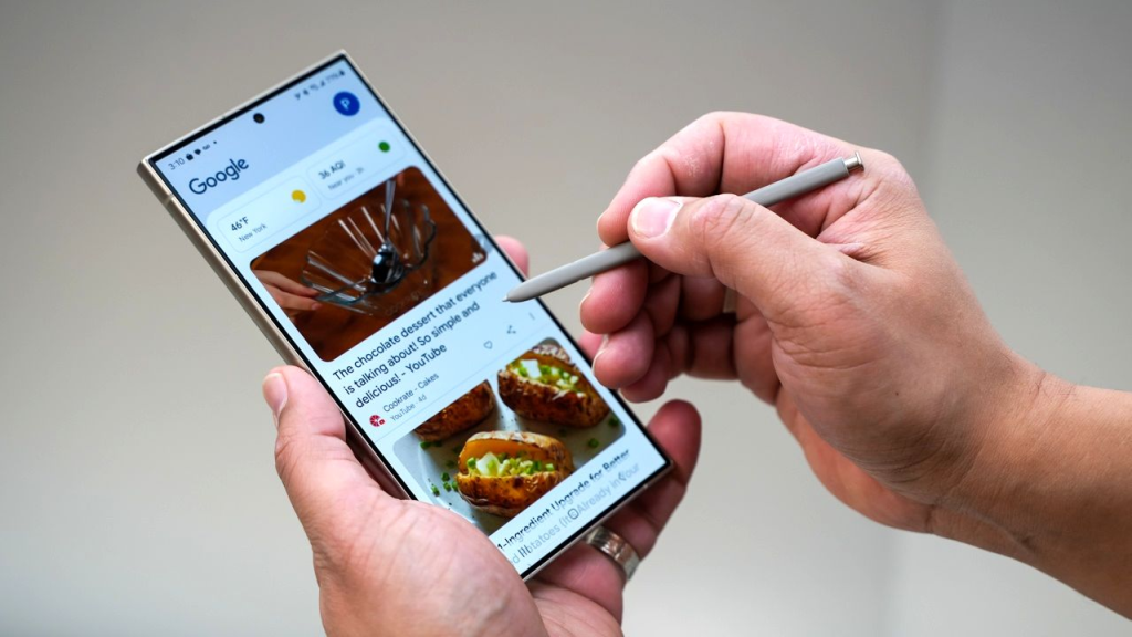 دانلود هوش مصنوعی سامسونگ