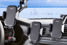 اشتباهات رایج هنگام نصب هولدر روی داشبورد ماشین