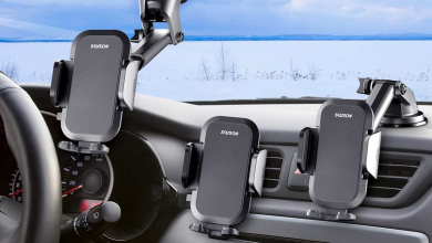 اشتباهات رایج هنگام نصب هولدر روی داشبورد ماشین