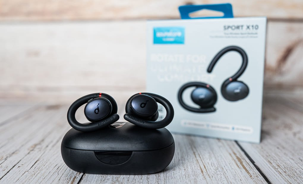 هندزفری بلوتوثی انکر Soundcore Sport X10