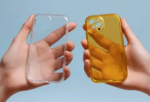 ۴ روش کاربردی برای جلوگیری از زرد شدن قاب شفاف گوشی