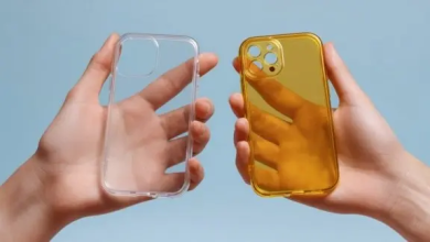 ۴ روش کاربردی برای جلوگیری از زرد شدن قاب شفاف گوشی