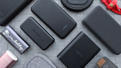 8 مدل از سریع‌ ترین پاوربانک‌ های دنیا با شارژ سوپر فست واقعی