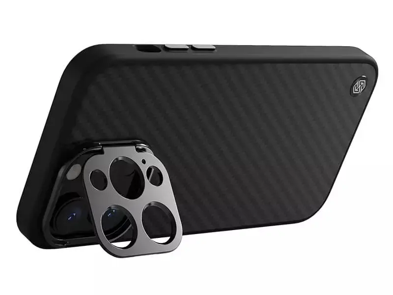 قاب نیلکین CarboProp Magnetic – محافظت ۳۶۰ درجه با مگ‌سیف 