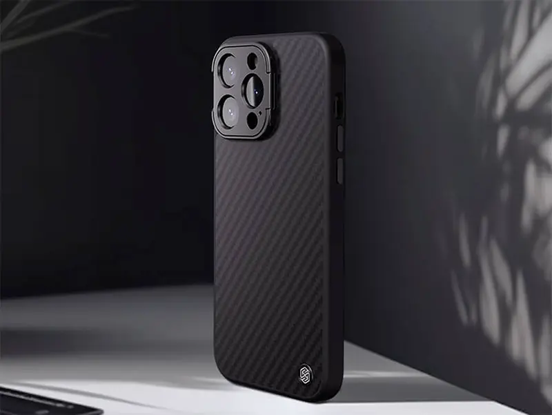 قاب نیلکین Carbo Pro – مجهز به درپوش لنز