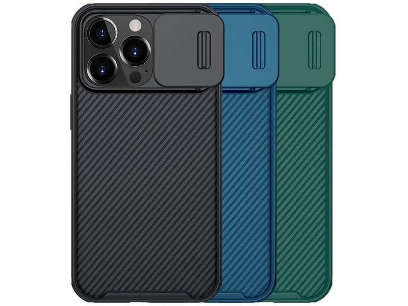 قاب نیلکین CamShield – محافظت ۱۰۰٪ با اسلاید دوربین