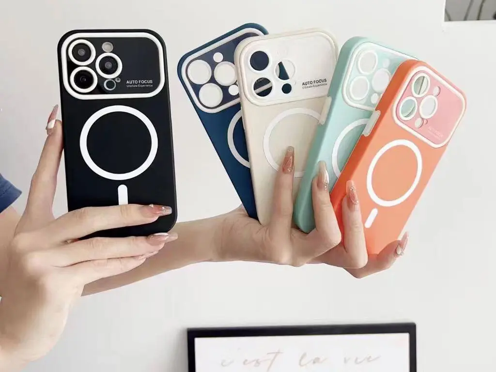  قاب G-MASK Ultimate Experience – فریم فلزی براق 