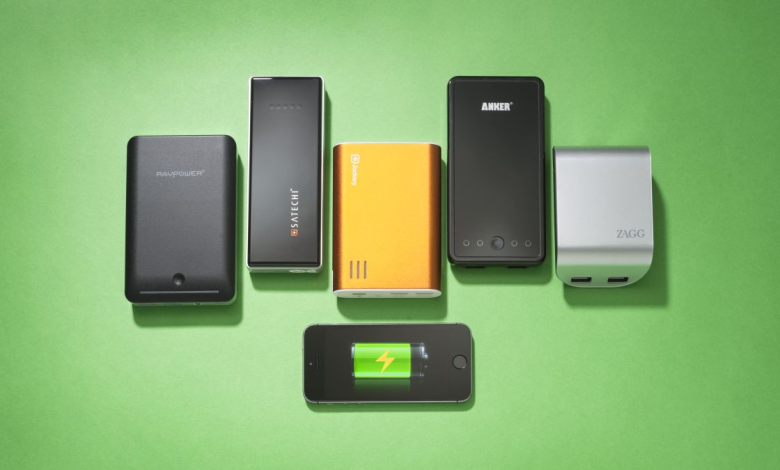 10 پاوربانک جیبی فوق‌العاده برای دانشجوها و اهل سفر