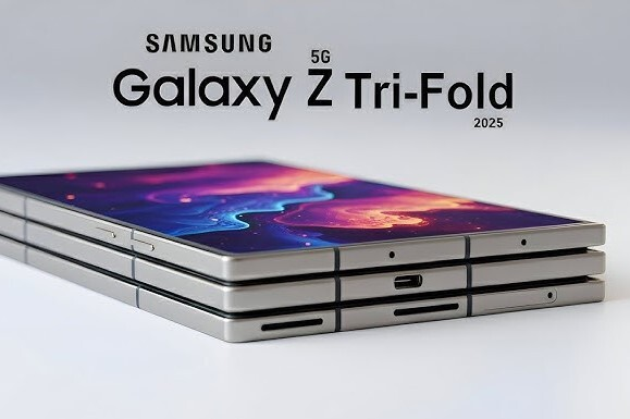 Galaxy Z TriFold