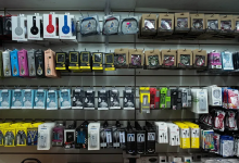 پخش عمده لوازم جانبی موبایل درگهان