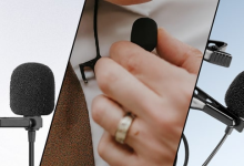 بهترین میکروفون یقه ای برای تولید محتوا