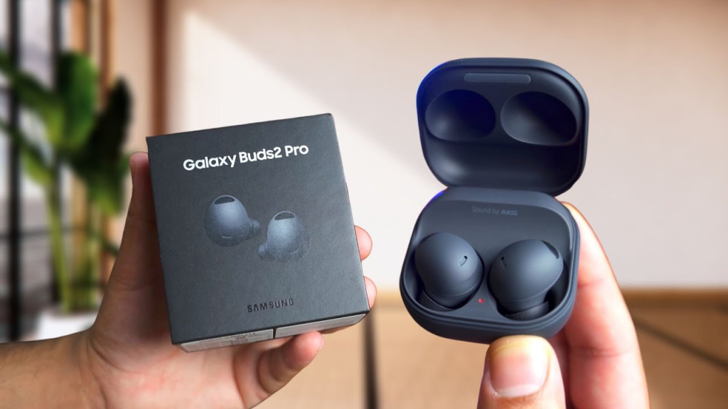 سامسونگ Galaxy Buds2 Pro: شاهکار صوتی برای اندرویدی‌ها