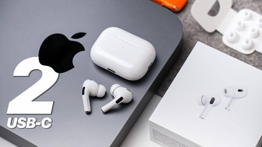 اپل AirPods Pro 2 (USB-C): هماهنگی بی‌پایان در اکوسیستم اپل