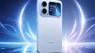 آنر ۷۰۰ پرو با نمایشگر پشتی؛ مشخصات، طراحی، قیمت و تصاویر Honor 700 Pro