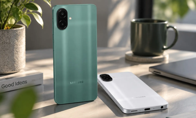 گلکسی A08 سامسونگ؛ مشخصات، تصاویر رسمی، قیمت و تاریخ عرضه Galaxy A08